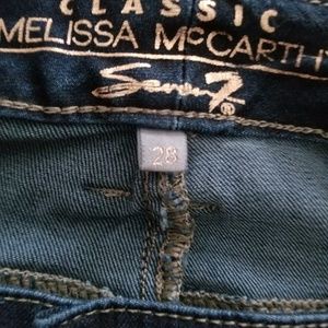Melissa McCarthy seven7 jeans
